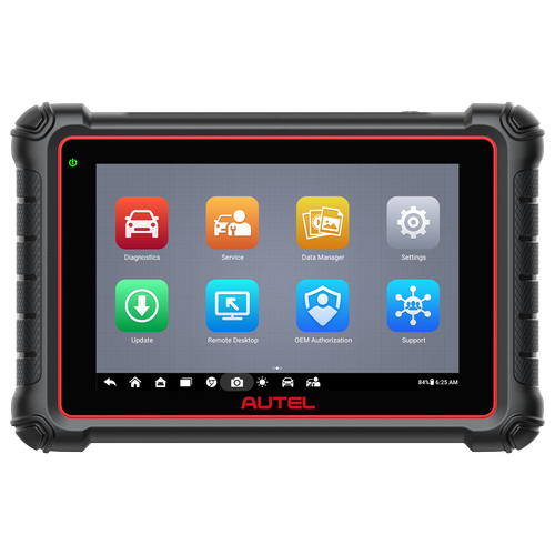 2024 Autel MaxiCOM MK900 MK900BT MX900 Auto All System Diagnostic Scanner Tool