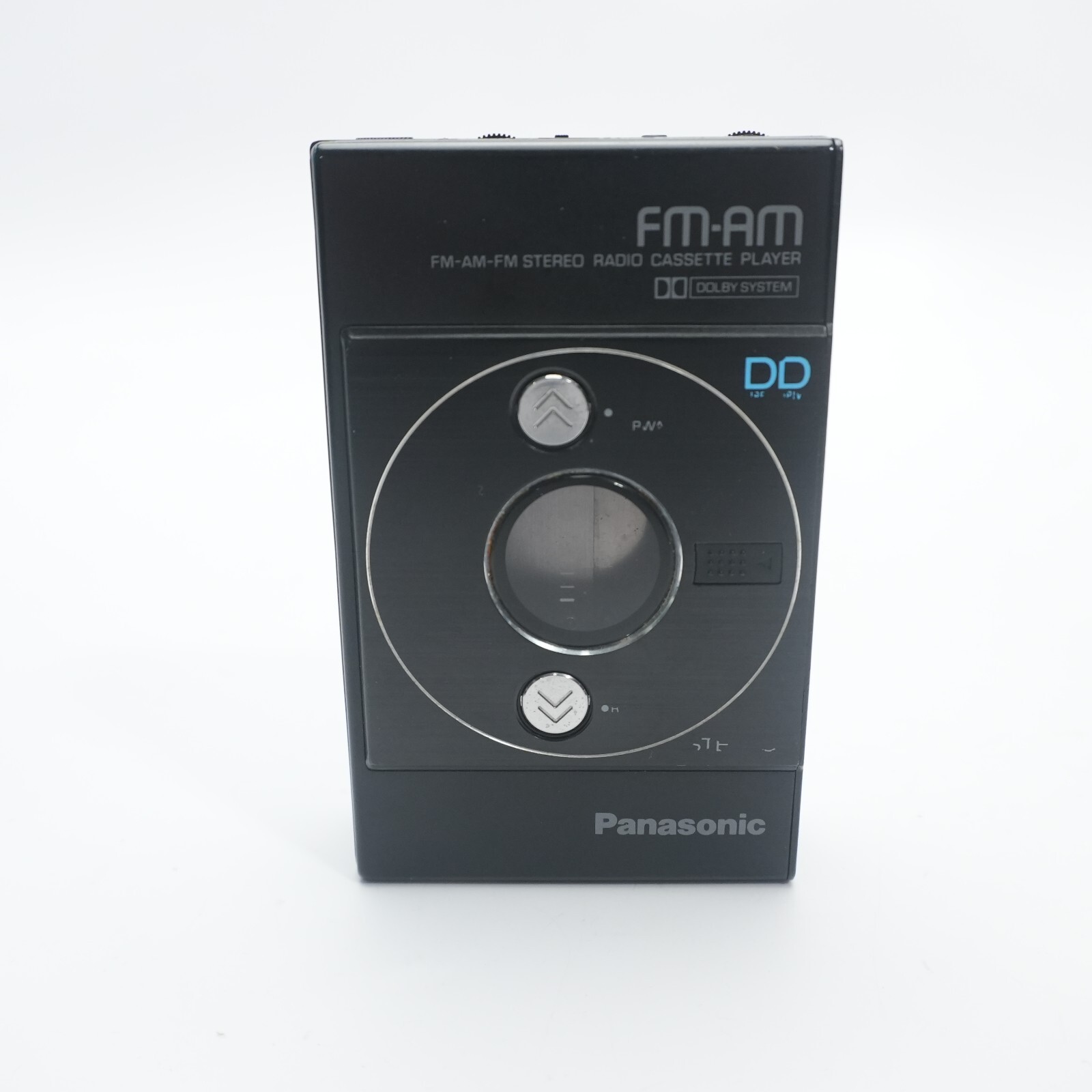 Rare Panasonic RX-S40 Direct Drive Stereo Cassette Player