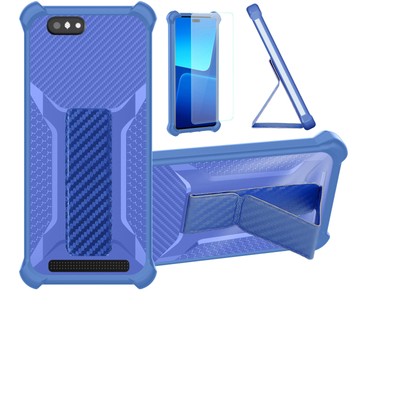 for PINEPHONE Pro Phone Case Cover Glass Screen Protector A1