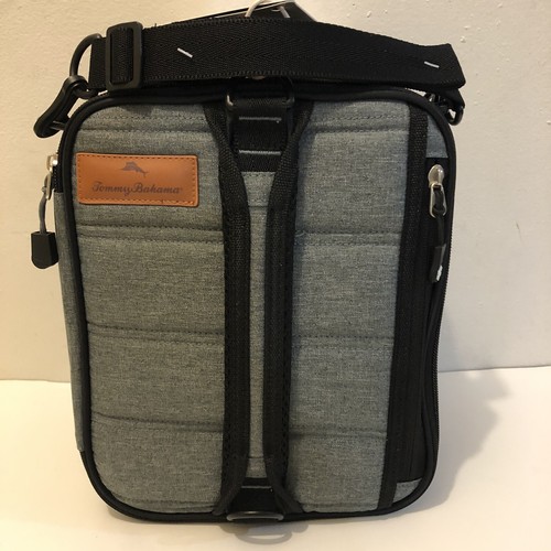 Tommy Bahama Lunch Pack Cooler 5 Layers Of Insulation Expandable NWT