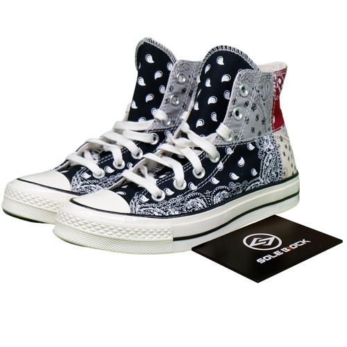 Converse Offspring x Chuck 70 High Paisley Patchwork Men's