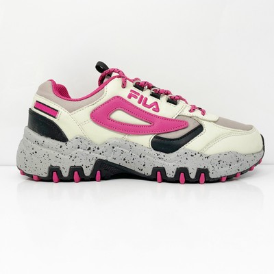 

Женские кроссовки Fila Reminder 5JM01252-218 цвета слоновой кости, размер 7, Цвет слоновой кости, Reminder