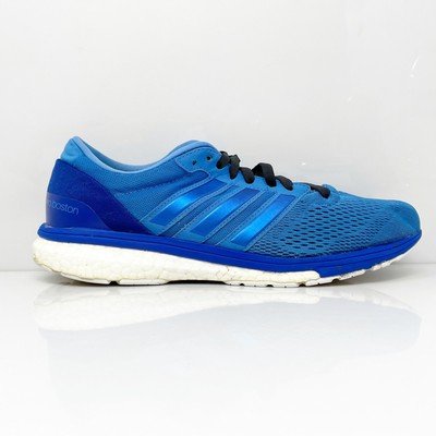 

Adidas Womens Adizero Boston 6 Boost AQ5992 Синие кроссовки для бега Размер 9, Синий, Adizero Boston 6 Boost