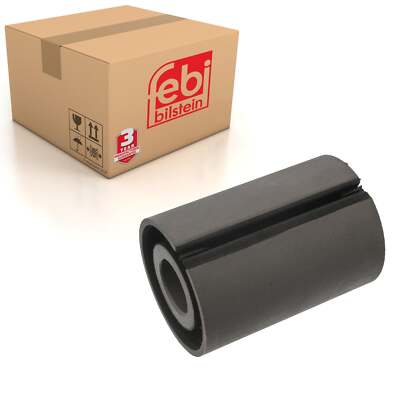 Spring Eye Bush Fits Volvo FE G2FE Renault MAGNUM MIDLUM PREMIUMMagnu Febi 46522