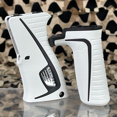 NEW Planet Eclipse Gtek 180R Grip Kit - White
