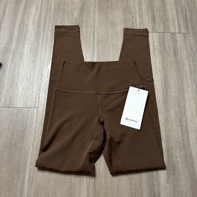 Lululemon Align HR Pant 28'' size 6 - Java