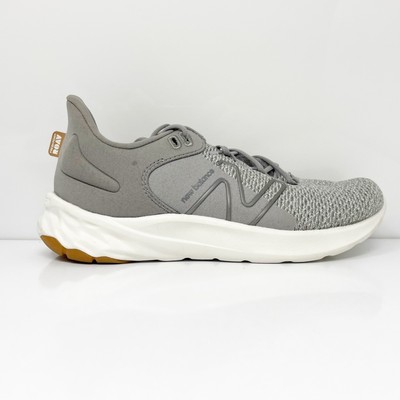 

New Balance Boys FF Roav V2 GEROVLG2 Серые кроссовки Кроссовки Размер 4,5 Вт, Серый, Fresh Foam Roav V2