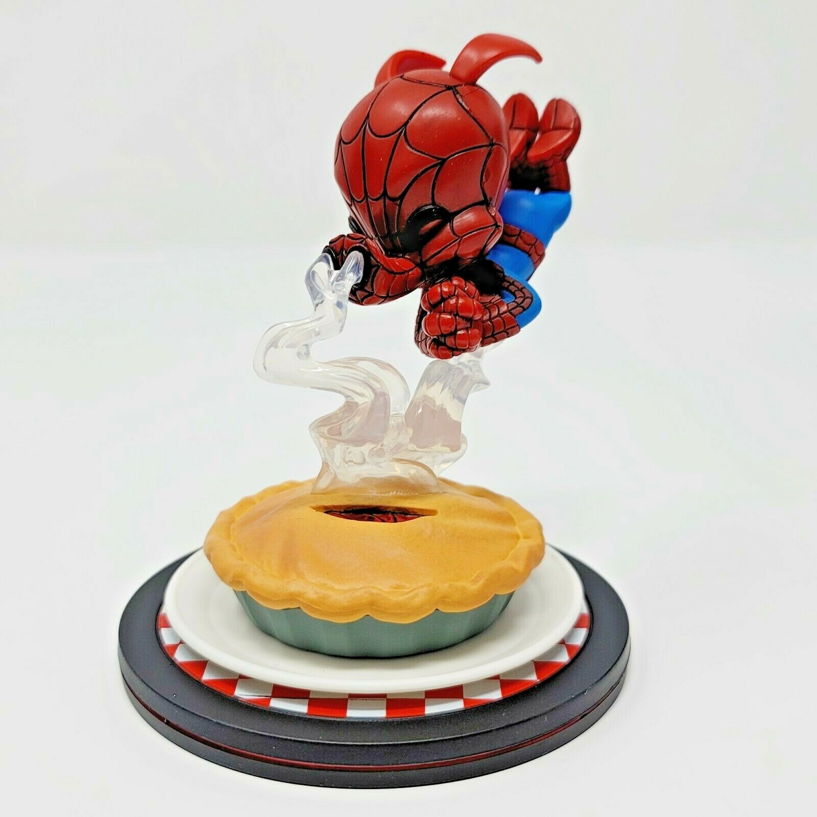 SPIDER-HAM ボブルヘッド フィギュア 410 SPIDER-HAM ボブルヘッド フィギュア 410 Spider-Man Cute Q Pig
