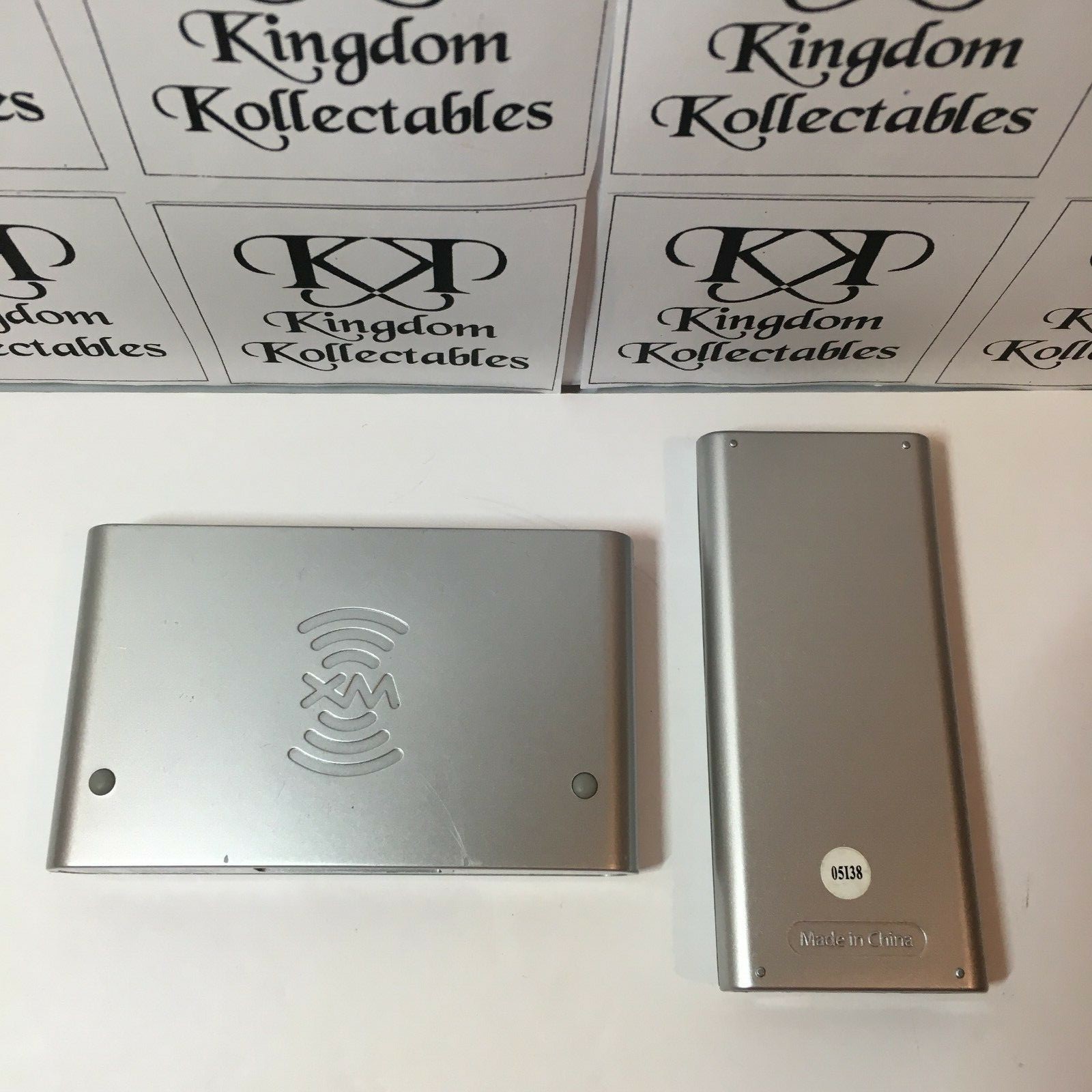 XM Delphi Roady XT & Remote - No Hookups Or Adapters - Replacement Parts -Tested