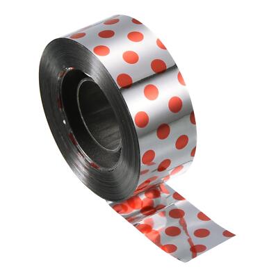 Bird Reflective Scare Tape 262ft x 0.9'' repellent Ribbon Keep Away Bird Red