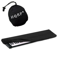 HQRP Keyboard Dust Cover for Casio CTK-2400 CTK-4200 CTK-6200 CTK-6250