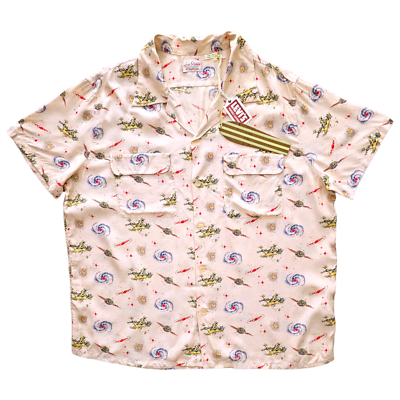 Levi's 2024 hawaiian shirt