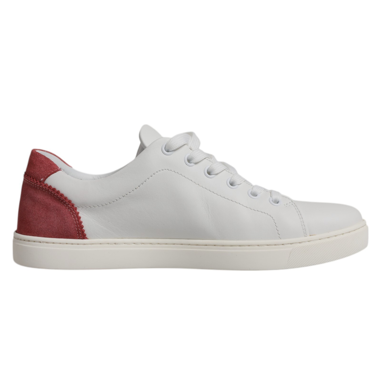 【関税＆送料込み】Dolce & Gabbana 'Airmaster' White Calf L Dolce & Gabbana Airmaster Panelled Sneakers | White | FARFETCH
