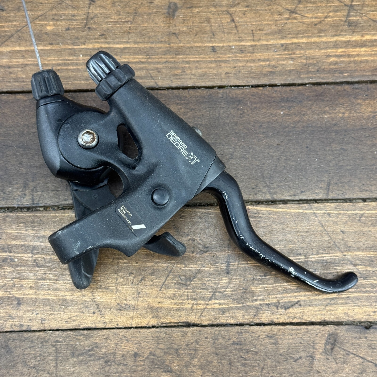 値下げ！SHIMANO XT ST-M095 中古品 状態良好！ Shimano Xt St-M095 Second-Hand Item, Good Condition | eBay
