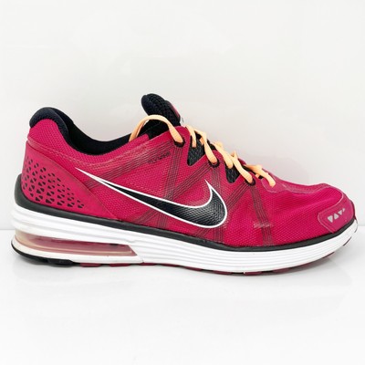 

Nike Womens Lunar MX Plus 415323 601 Розовые кроссовки для бега, размер 10, Розовый, Lunar MX Plus
