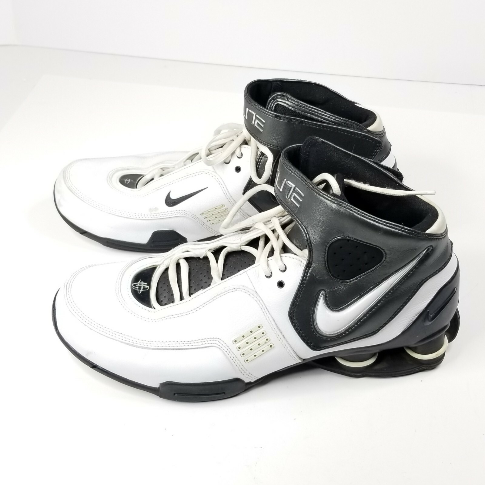 Nike Shox Elite Basketball Shoes Men s 