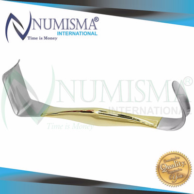 Double Ended Breast Retractor 24cm Breast Augmentation Plastic Surgery