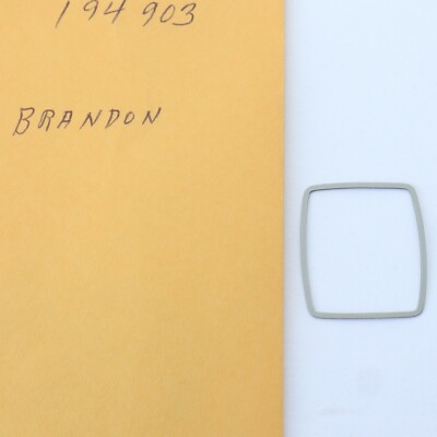 Vintage Hamilton Brandon Gasket Watch #194903 New Old Stock (C3D21)