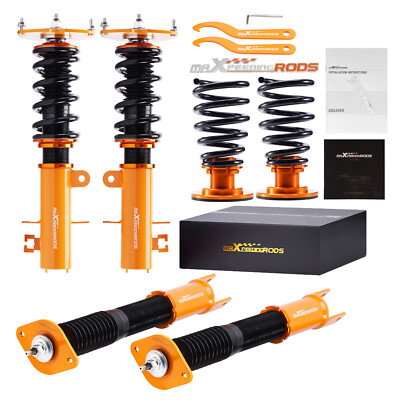 24 Way Damper Coilovers Suspension Kit For Nissan Altima 2007-2013 Maxima 09-14