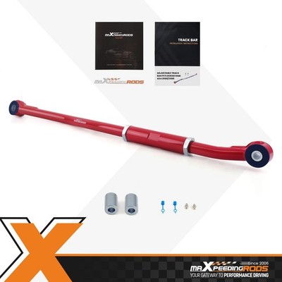 4x Upper & Lower Control Arms with Bushings for Dodge Ram 3500