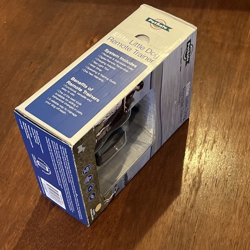 PetSafe Elite Little Dog Remote Trainer PDT00-13623 Sealed