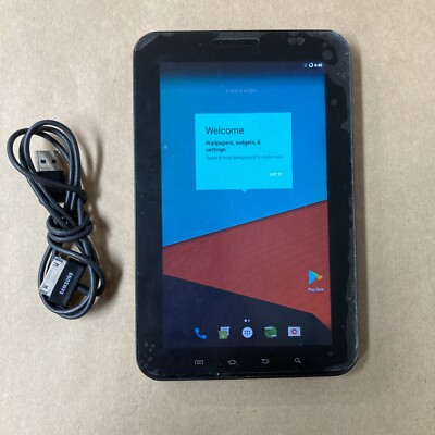 Samsung Galaxy Tab SGH-T849 16GB, Wi-Fi + 3G (T-Mobile)