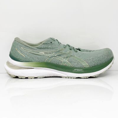 

Женские кроссовки Asics Gel Kayano 29 1012B272 Зеленые кроссовки Размер 9.5, Зеленый, Gel Kayano 29