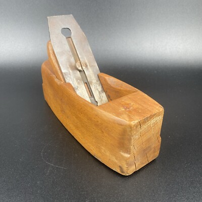 Antique Scioto Works Wood Plane Planer