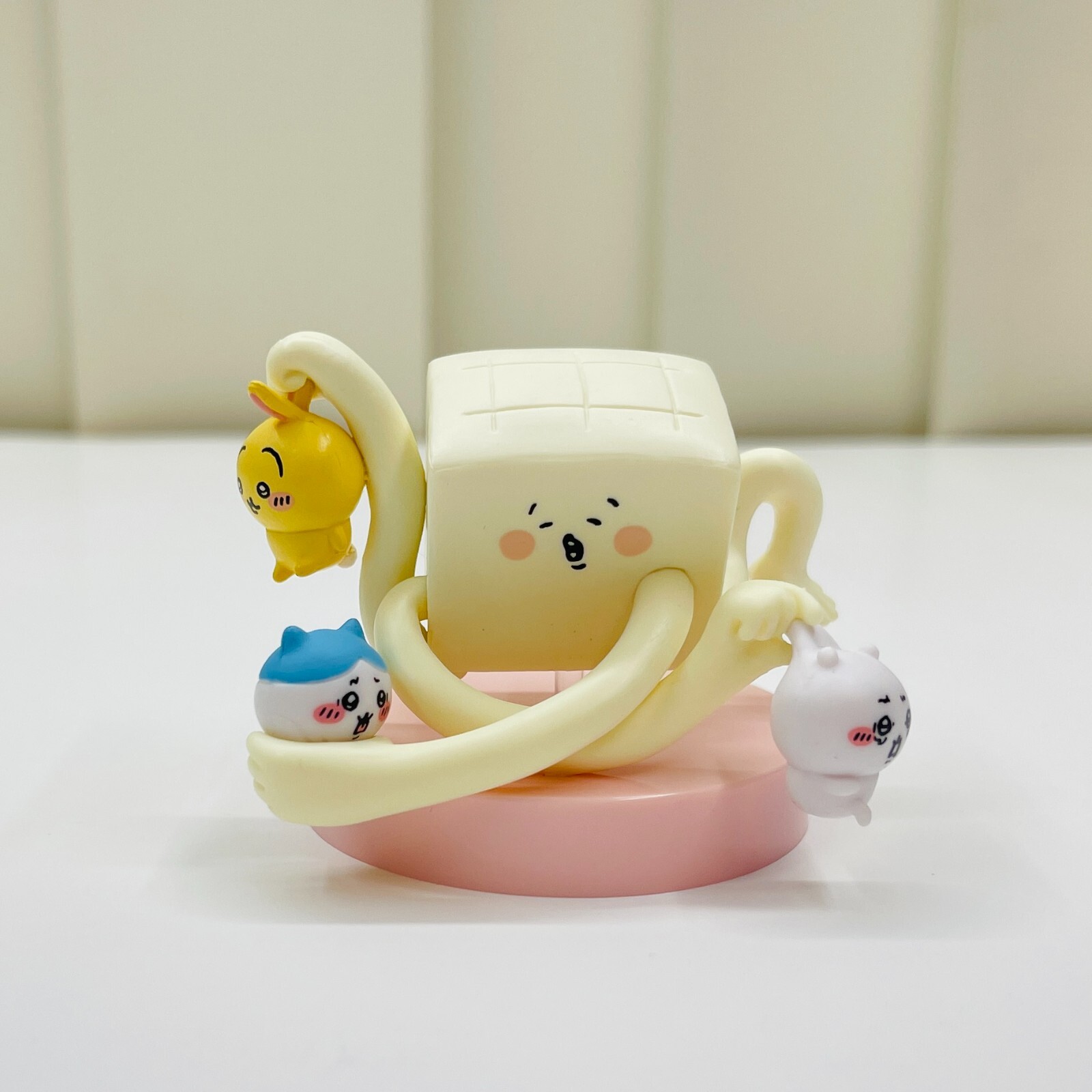 Chiikawa Official Mini Figure Hachiware Usagi Crusades Scene @30875 - Tofu  Minic