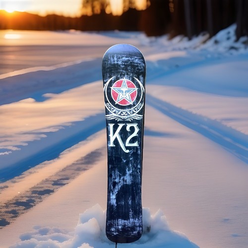 K2 スノーボード fuse 155 Rare K2 x Obey Giant Shepard Fairey Snowboard Fuse 155 | eBay