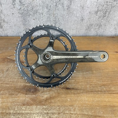 Campagnolo Record Ultra Torque 53/39t 10-Speed 180mm Road Bi