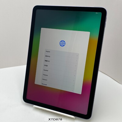 Apple iPad Air 5th Gen. 64GB, Wi-Fi, 10.9'' - Purple A2588 - Open Box