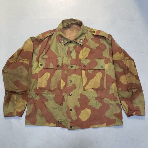ジャケット・アウター 60s vintage italy army hospital JKT ジャケット・アウター 60s vintage italy army hospital JKT