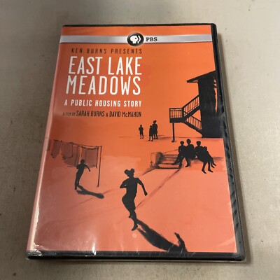 East Lake Meadows A Public Housing Story (DVD) PBS Ken Burns NEW SEALED