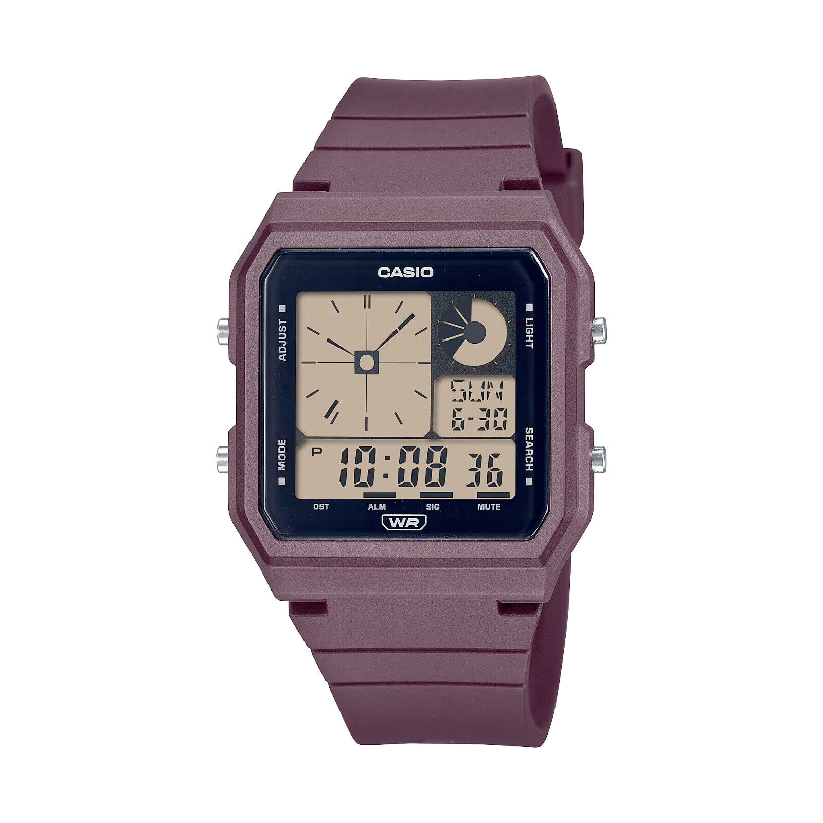 Casio LF-20W-5A Retro Vintage Series Twin graph Digital Casio LF-20W-5A Retro Vintage Series Twin graph Digital