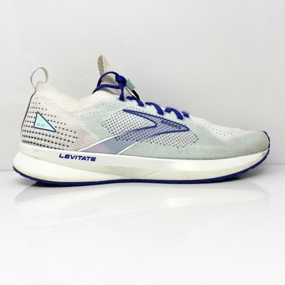 

Женские кроссовки Brooks Levitate Stealthfit 5 1203591B127 Белые кроссовки 11B, Белый, Levitate Stealthfit 5