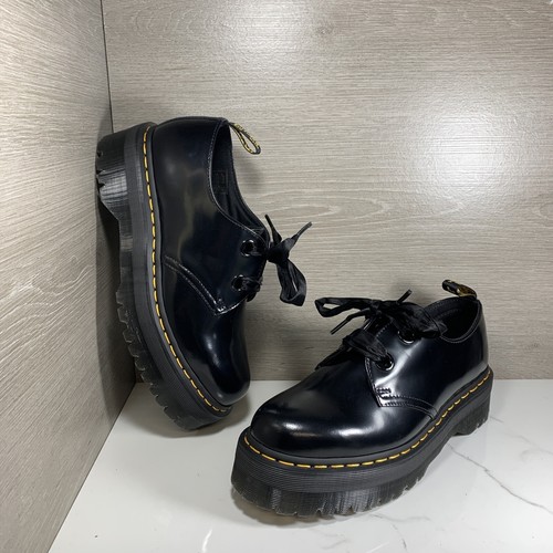 Doc Martens Holly Patent Leather Size 11 Platform Oxford Doc Martens Holly Patent Leather Size 11 Platform Oxford