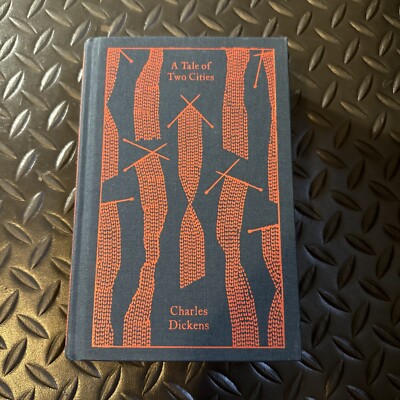 A Tale of Two Cities Format: Hardback