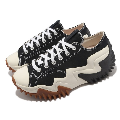 

Мужская повседневная обувь унисекс Converse Run Star Motion Platform Low Black Egret 172895C, Черный, Run Star Motion Low