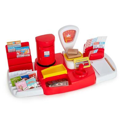 POST OFFICE SET TOY CASDON KIDS ACTIVITY FUN