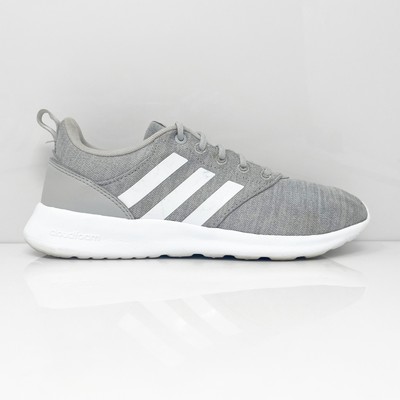 

Adidas Женские кроссовки QT Racer 2.0 FV9610 Серые кроссовки Размер 6, Серый, QT Racer 2.0