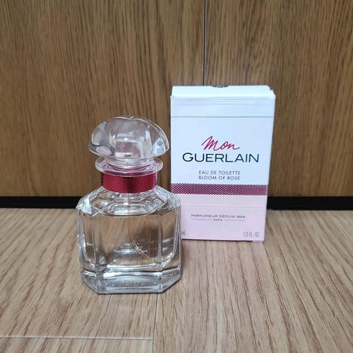 その他 Guerlain Mon Guerlain Bloom of Rose 50ml Amazon.com: Bloom of Rose - Eau de Parfum