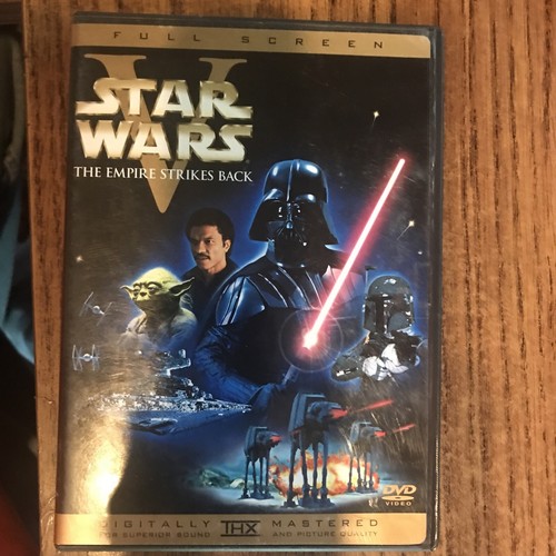 Star Wars: Episode V - The Empire Strikes Back - FULL SCREEN