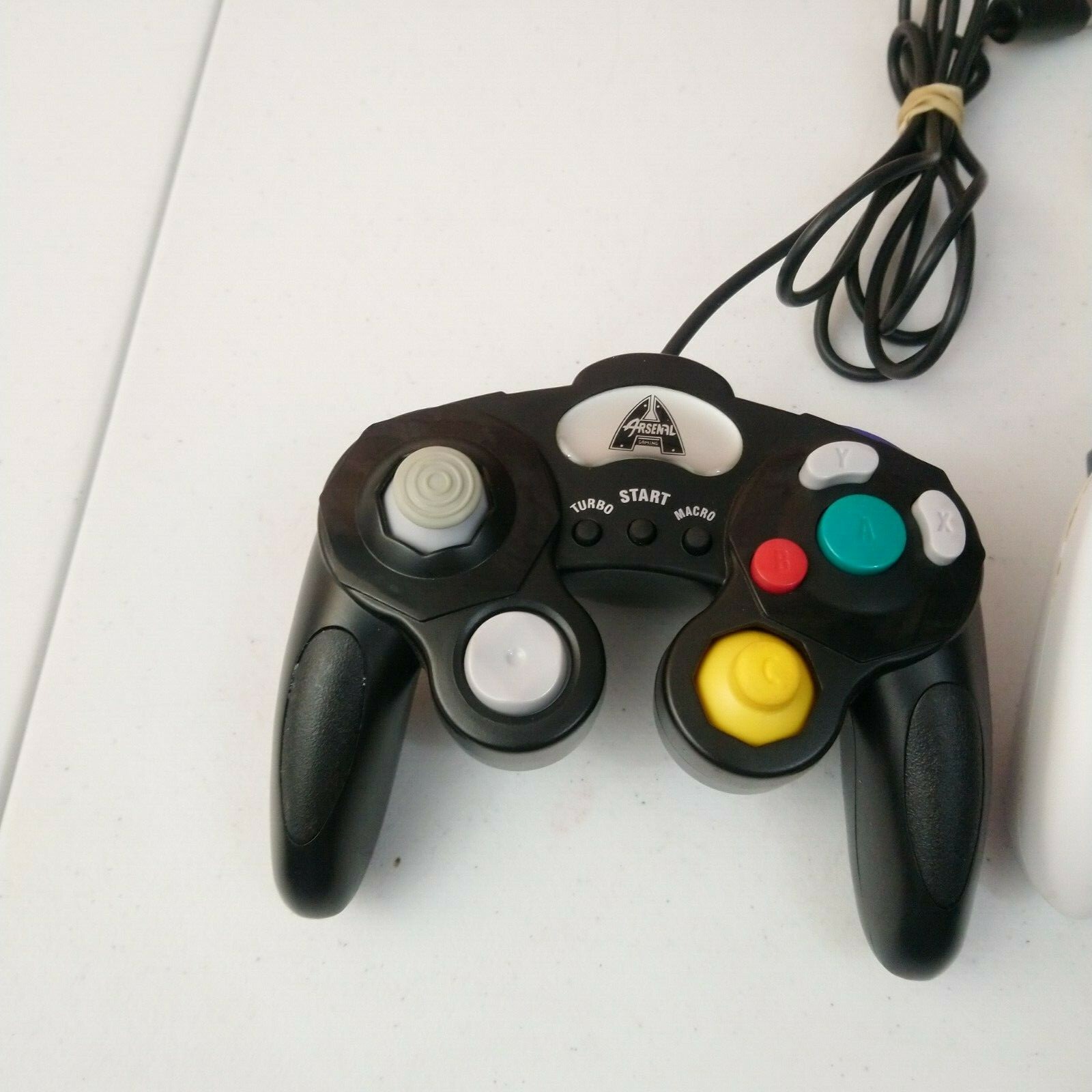 Lot Of 2 Game Cube Controlers