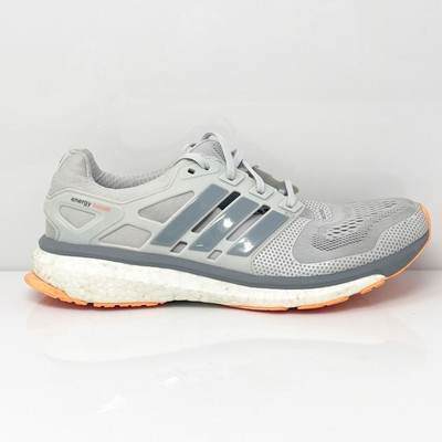 

Женские кроссовки Adidas Energy Boost B40900 серые кроссовки размер 9,5, Серый, Energy Boost