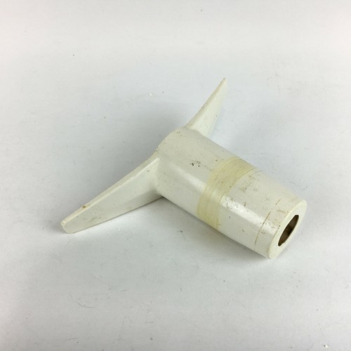 Kitchenetics K-TEC K-TEL K-11 Gourmet Champ Plastic Stator Wing Attachment