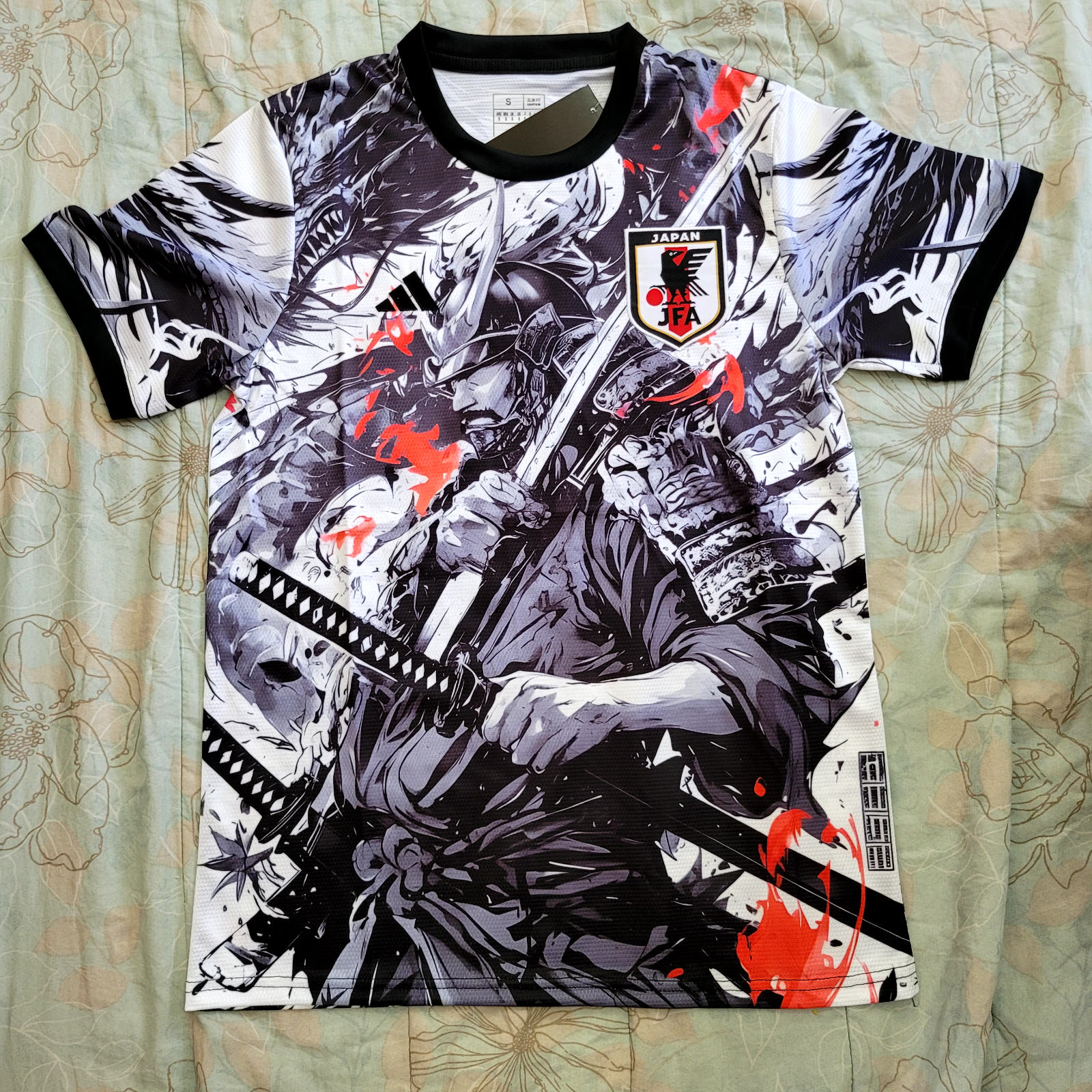 WAKE SAPPORO SOCCER JERSEY サイズ:3 WAKE SAPPORO SOCCER JERSEY サイズ:3 - メルカリ
