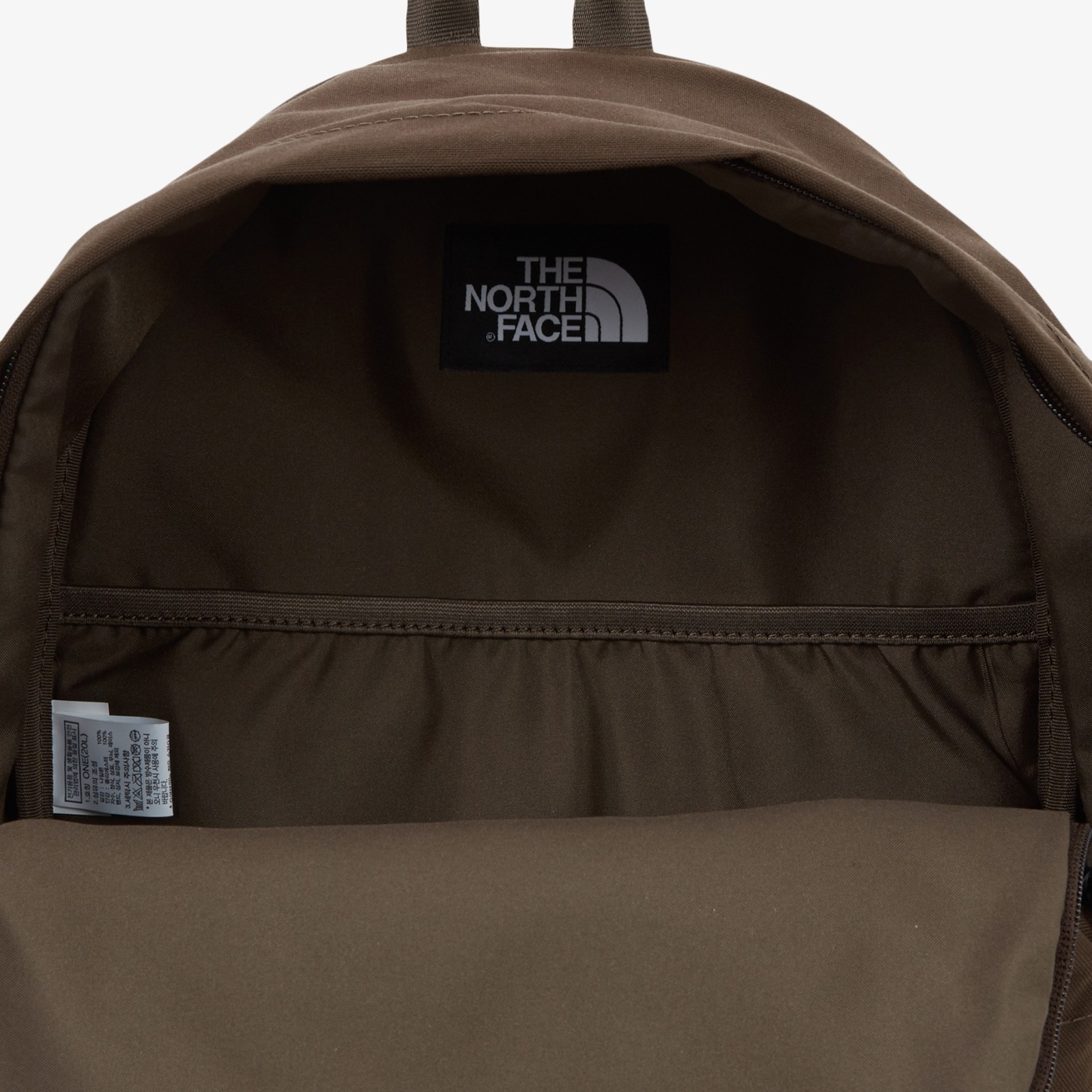 New THE NORTH FACE TNF DAY PACK M BACKPACK NM2DQ56D BEIGE