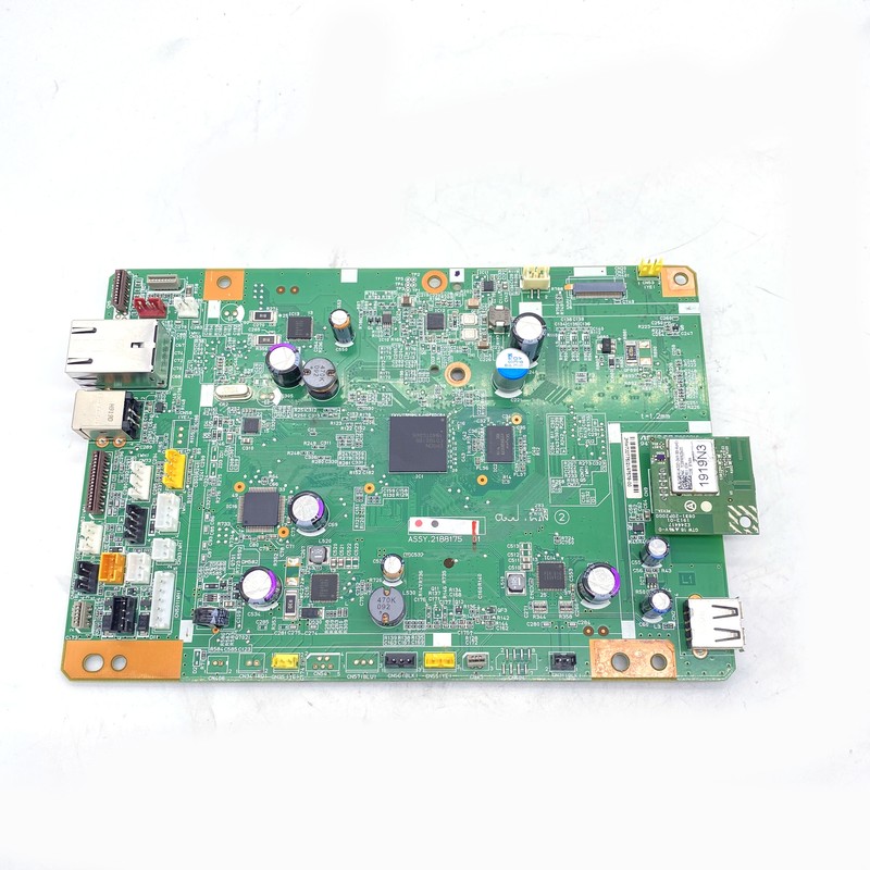 Main Board Motherboard Wf-7715 Wf7715 E239218 Fits For Epson