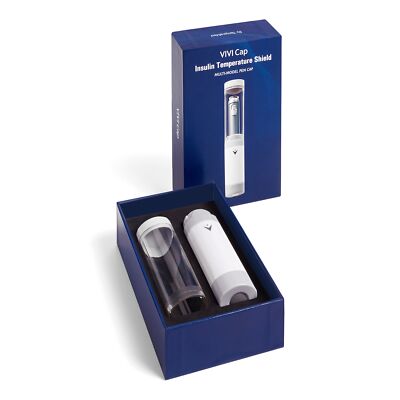 VIVI Cap Multi Insulin Pen Cap 2008-01-VIV